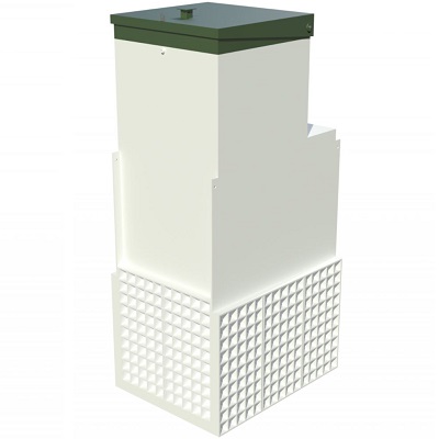 Септик Топас 8 Лонг Пр